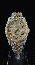 Moissanite Watch