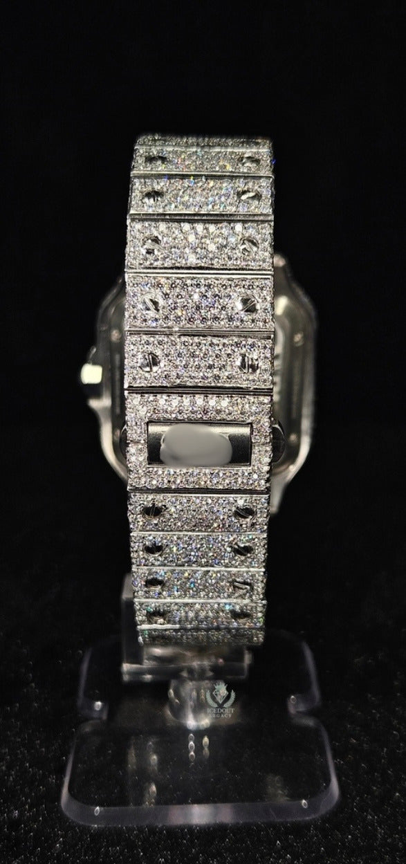Moissanite Watch