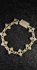 Moissanite Braclet