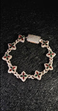 Moissanite Braclet